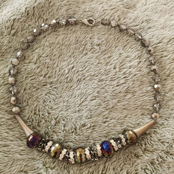 Unique handcrafted Necklace - Picture 1 of 3